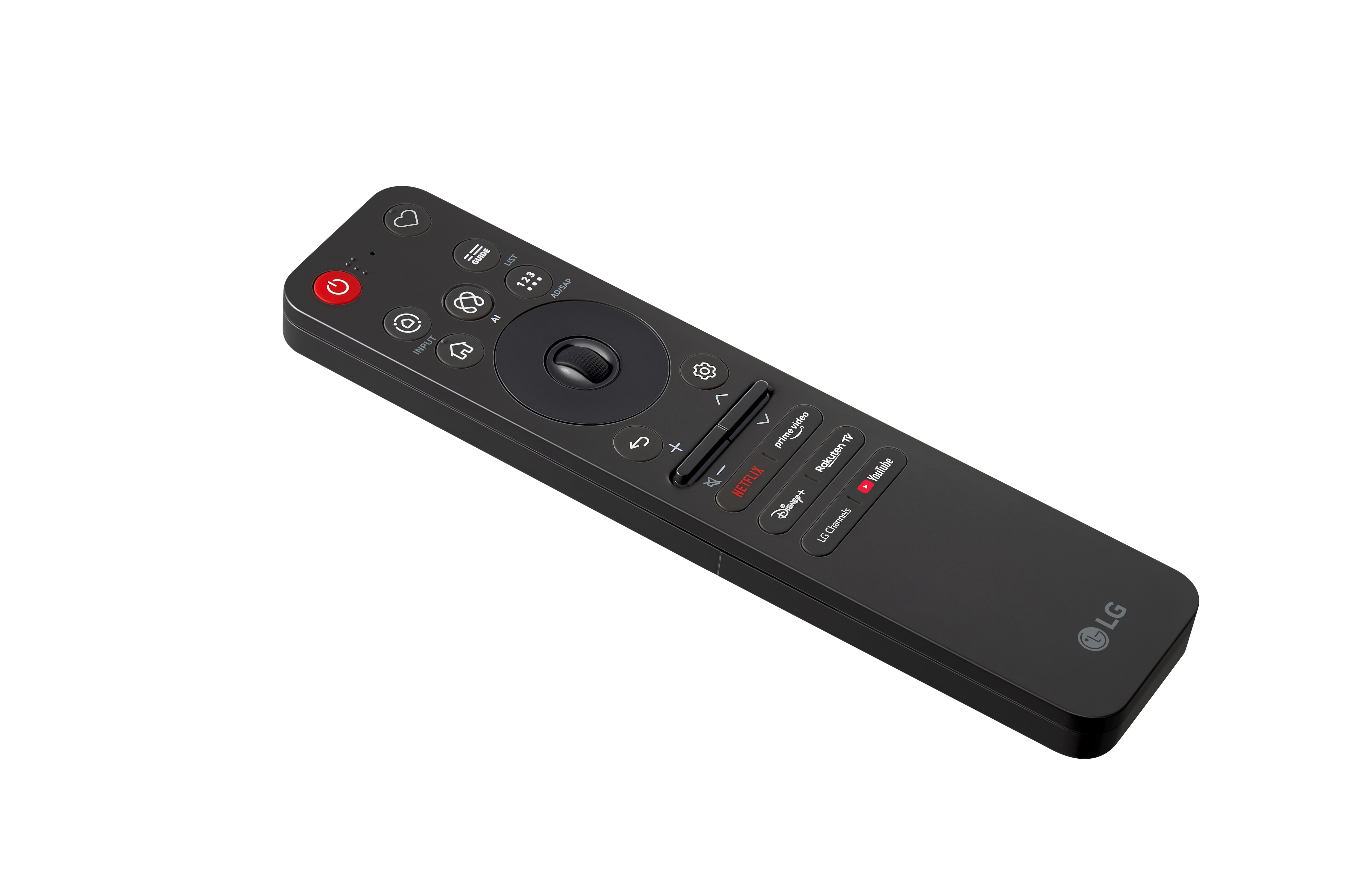 Comando Magic Remote LG MR26GA.AEU Preto-3