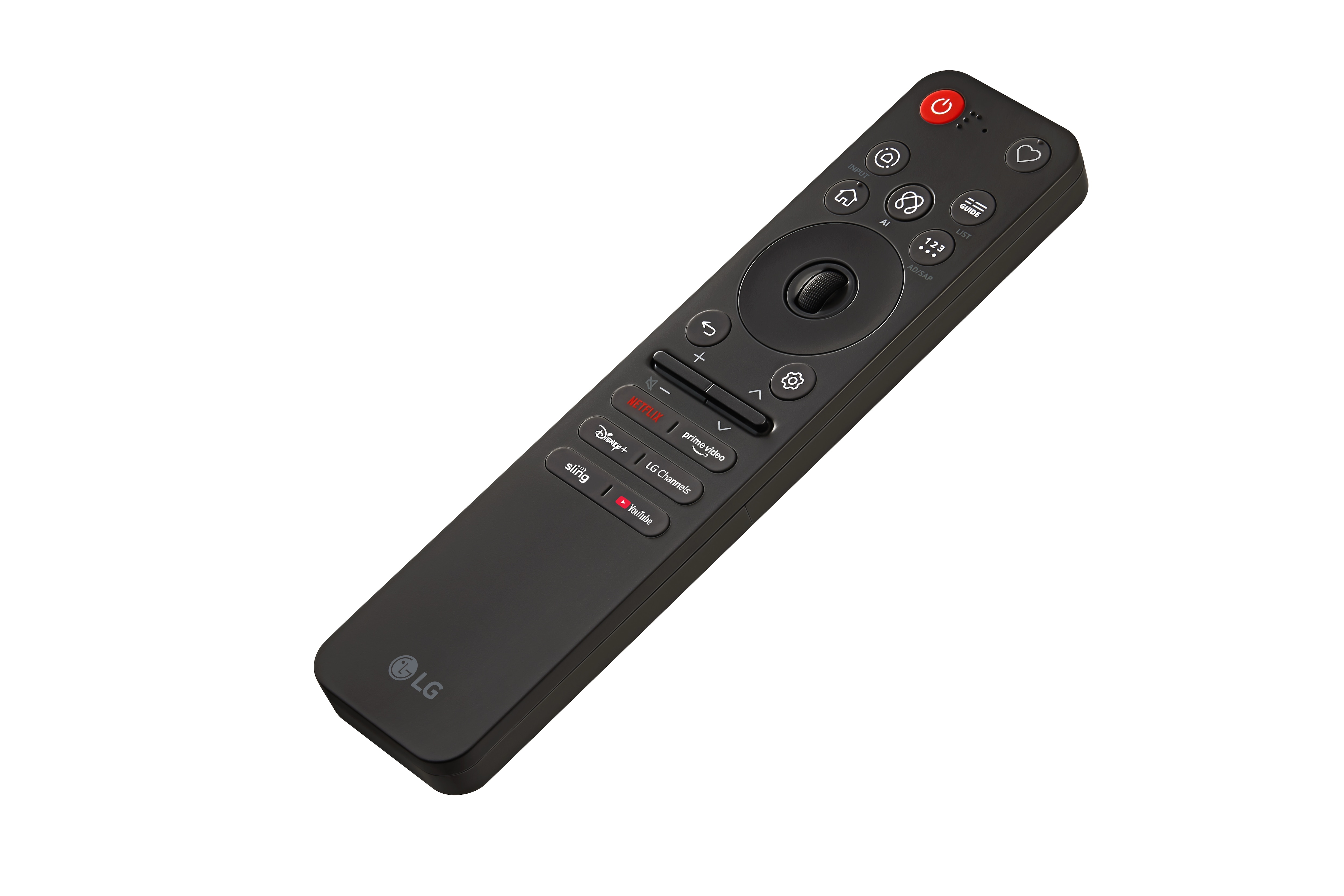 Comando Magic Remote LG MR26GA.AEU Preto-4