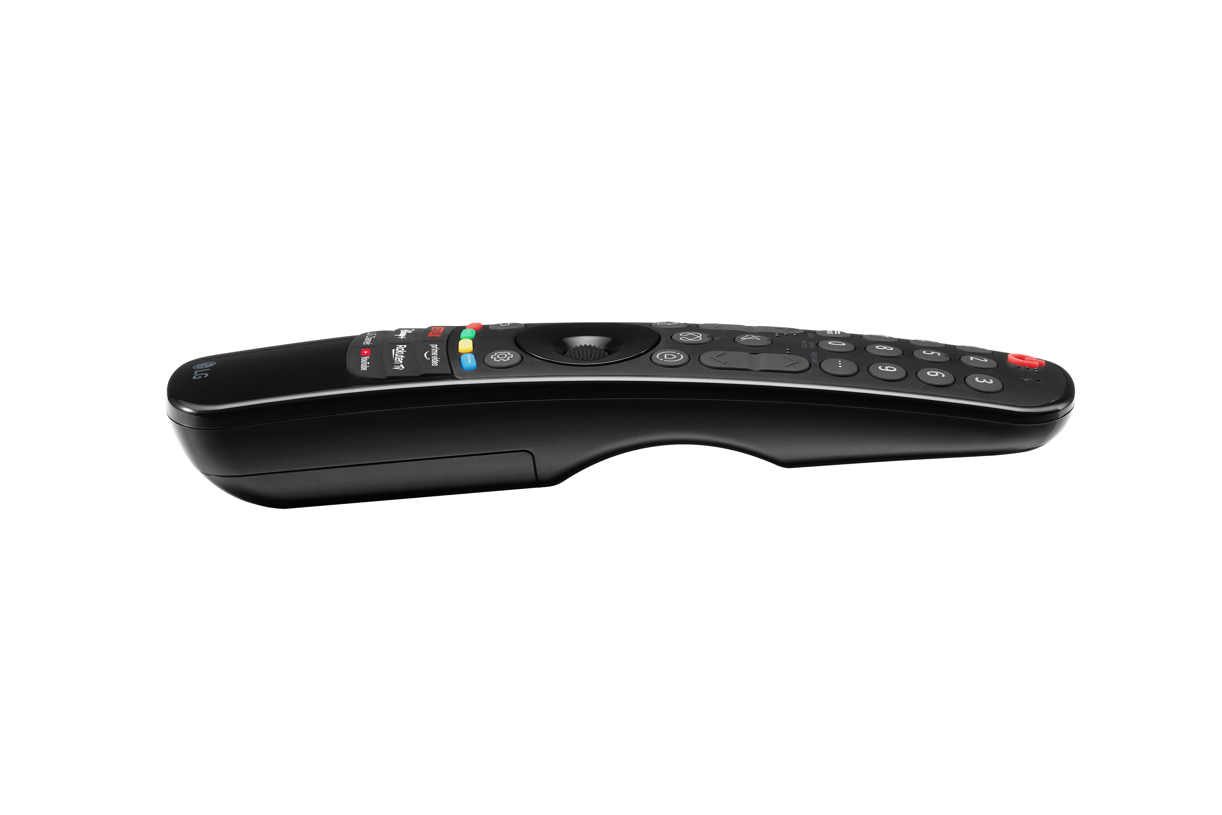 Comando Magic Remote LG MR26GB Preto-4