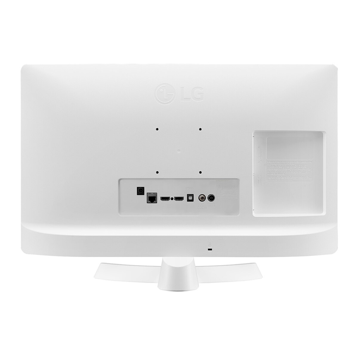 TV LED de 24" (60 cm) LG HD 24TQ510S-WZ Smart TV Amplo Ângulo de Visão, Tecnologia LED, 16,7 Milhões de Cores, Tempo de Resposta de 14 ms e Sistema webOS 22 Branco-3
