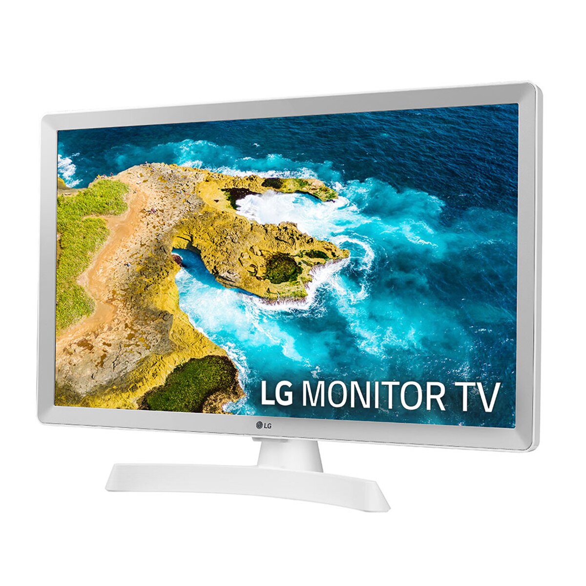 TV LED de 24" (60 cm) LG HD 24TQ510S-WZ Smart TV Amplo Ângulo de Visão, Tecnologia LED, 16,7 Milhões de Cores, Tempo de Resposta de 14 ms e Sistema webOS 22 Branco-5