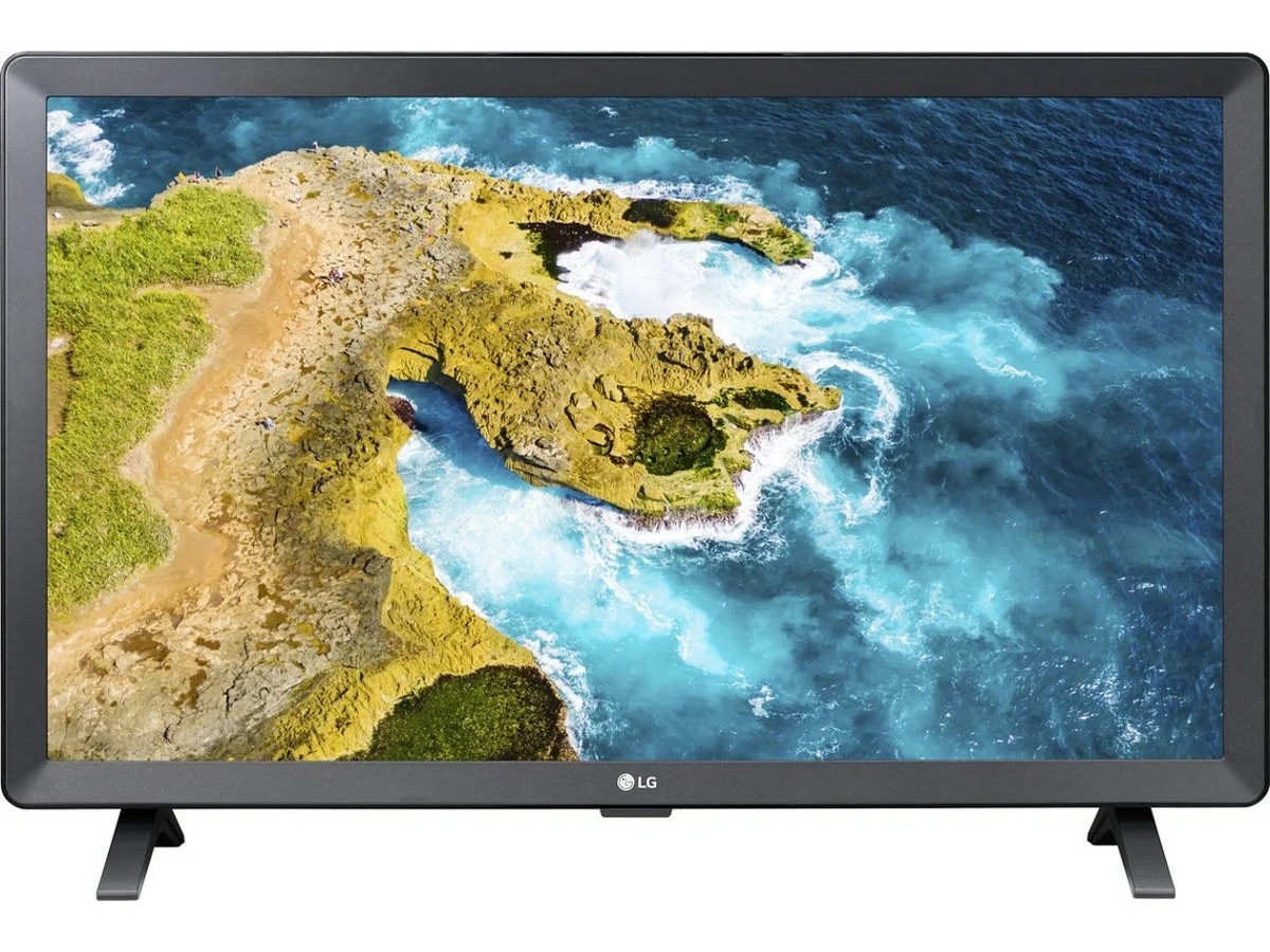 Imagem 0 de Monitor TV LED 24" LG 24TQ520S-PZ HD TV HD, Smart TV