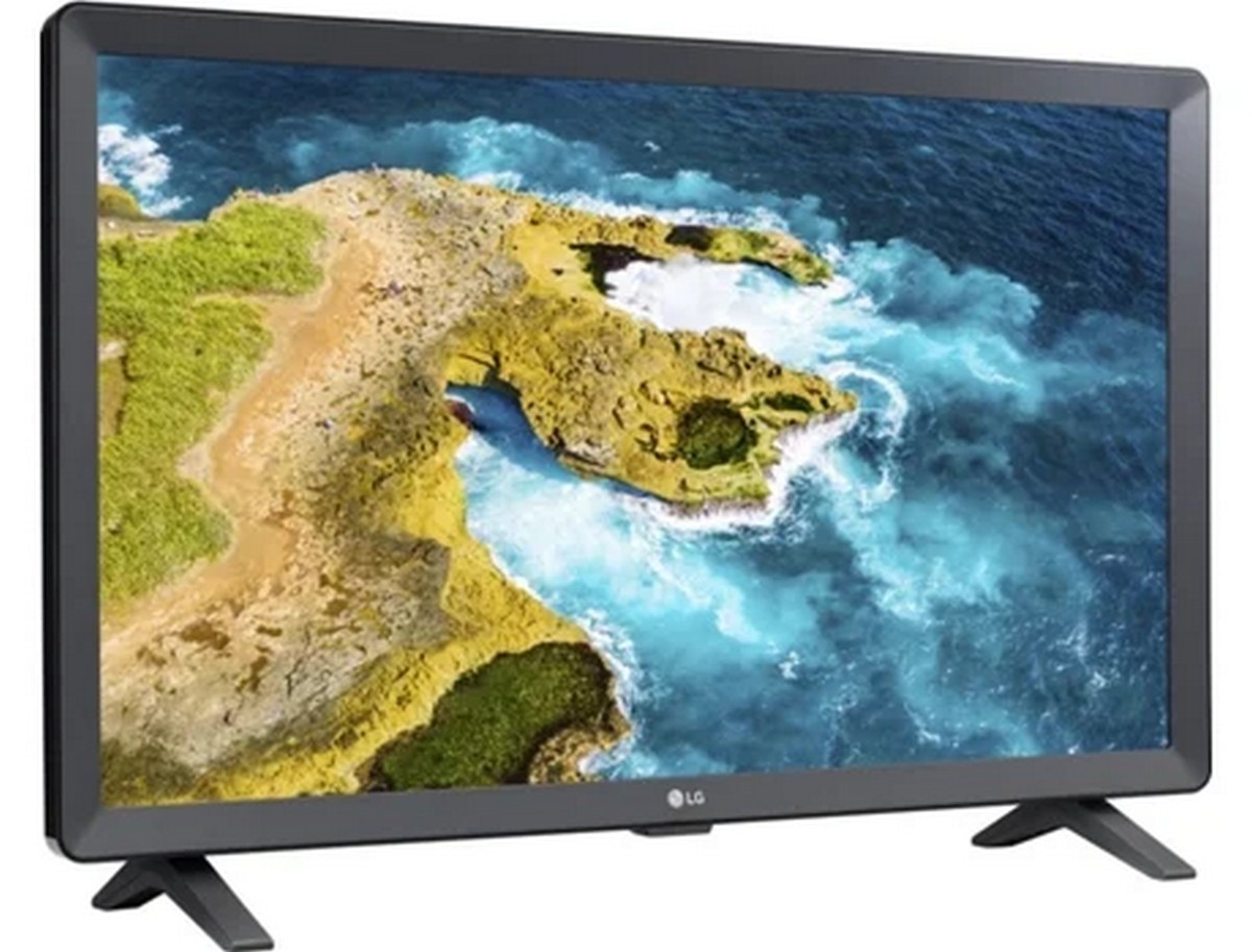 Monitor TV LED 24" LG 24TQ520S-PZ HD TV HD, Smart TV Preto-3