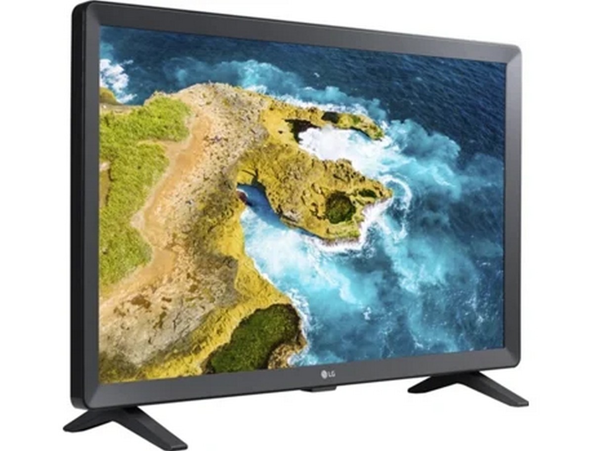 Monitor TV LED 24" LG 24TQ520S-PZ HD TV HD, Smart TV Preto-4