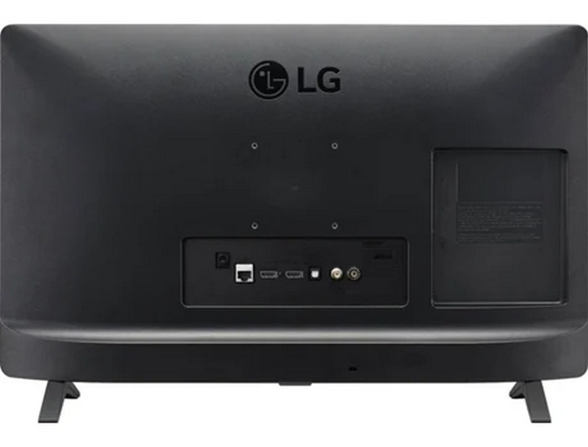 Monitor TV LED 24" LG 24TQ520S-PZ HD TV HD, Smart TV Preto-6