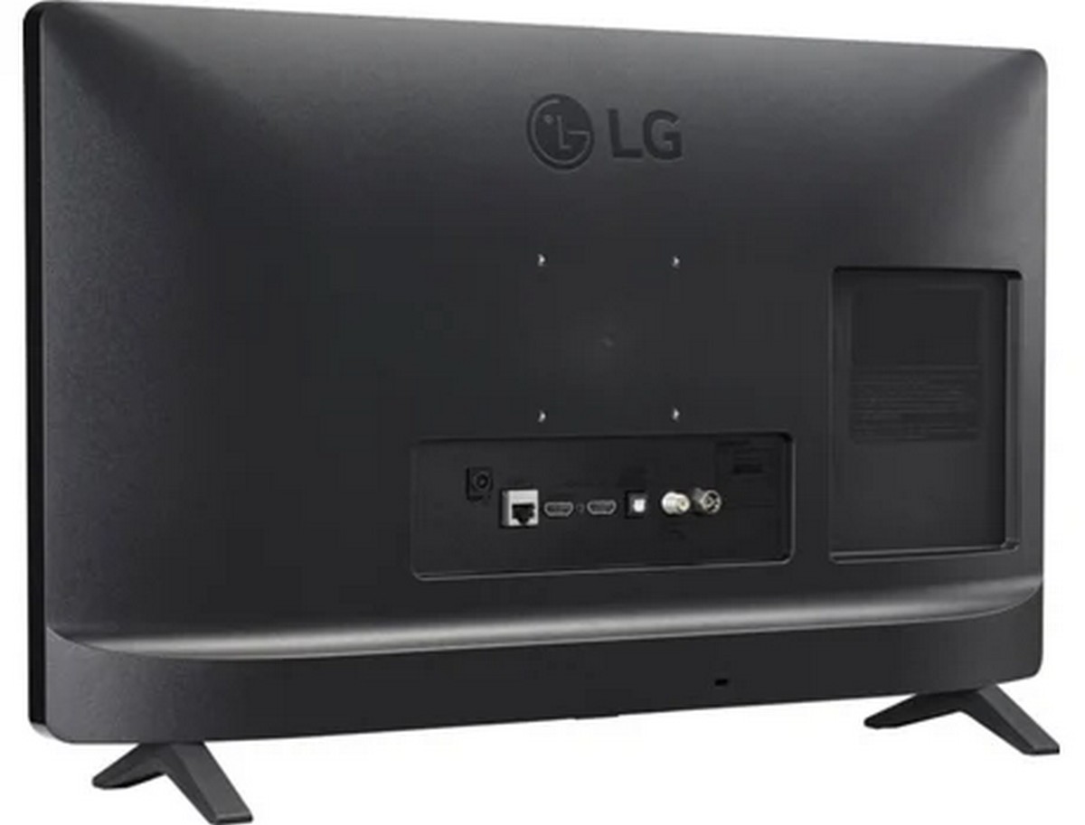 Monitor TV LED 24" LG 24TQ520S-PZ HD TV HD, Smart TV Preto-7