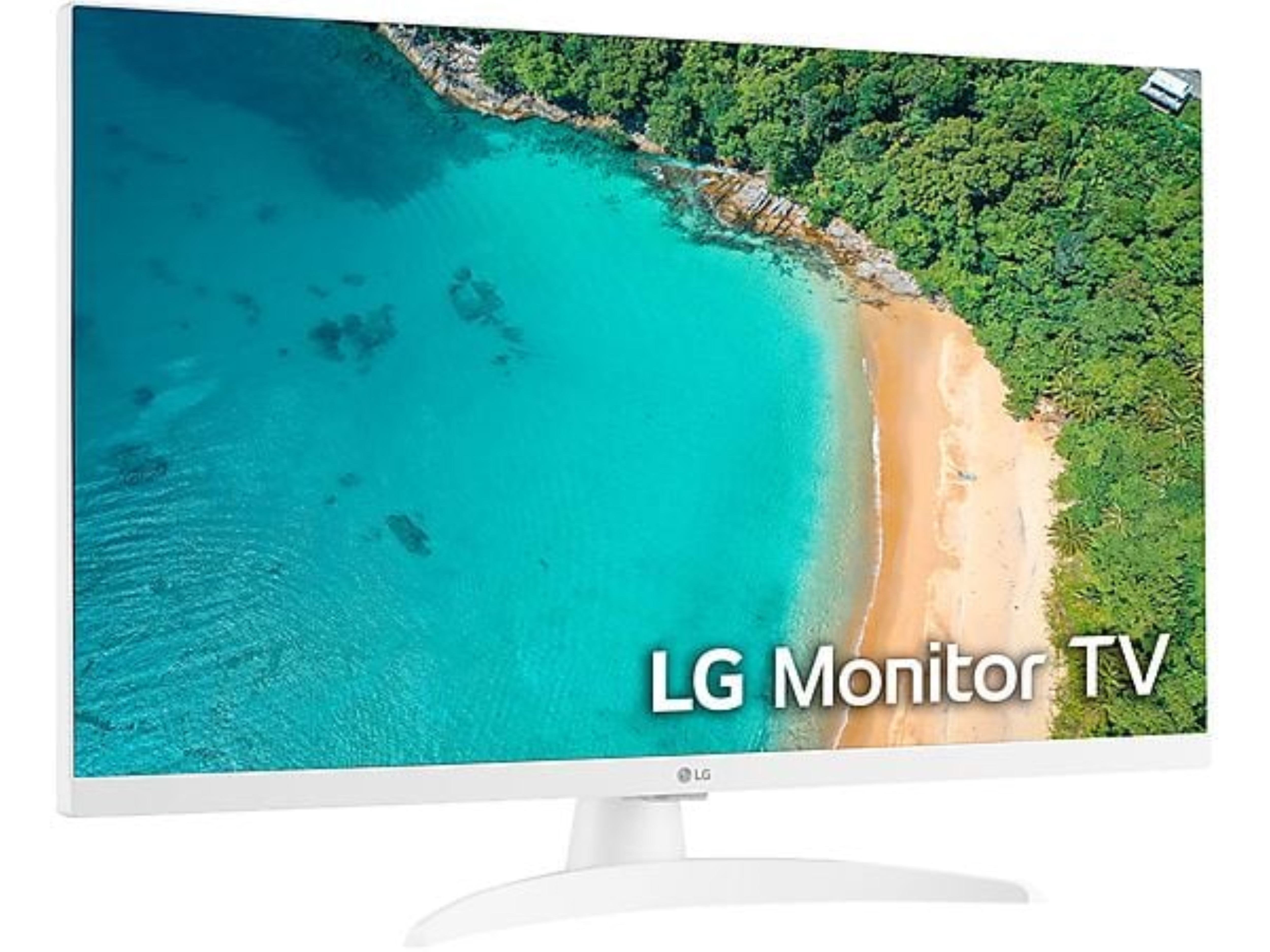 TV LED 27" LG 27TQ615S-WZ TV Monitor IPS, Full HD Branco-3