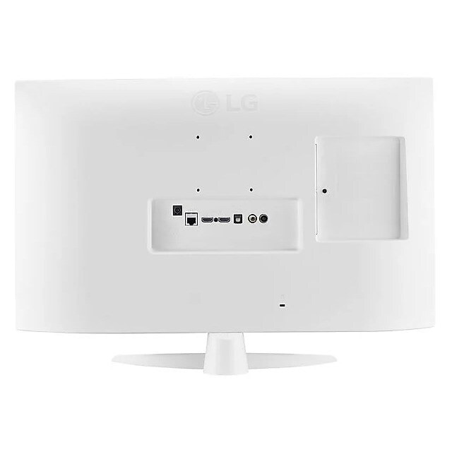 TV LED 27" LG 27TQ615S-WZ TV Monitor IPS, Full HD Branco-6