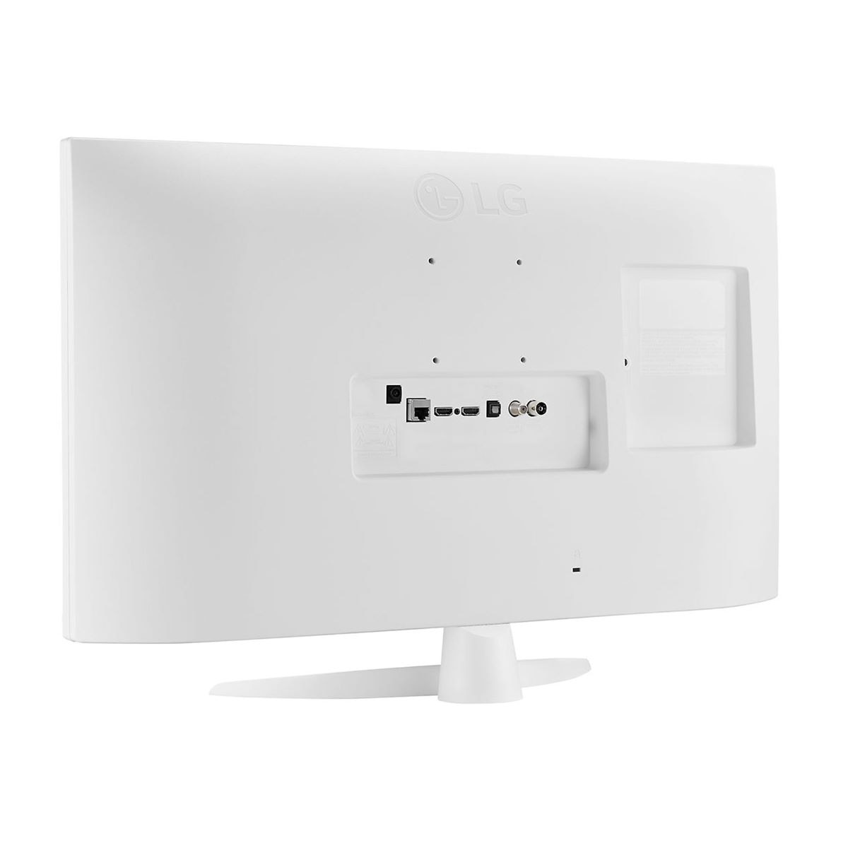 TV LED 27" LG 27TQ615S-WZ TV Monitor IPS, Full HD Branco-7