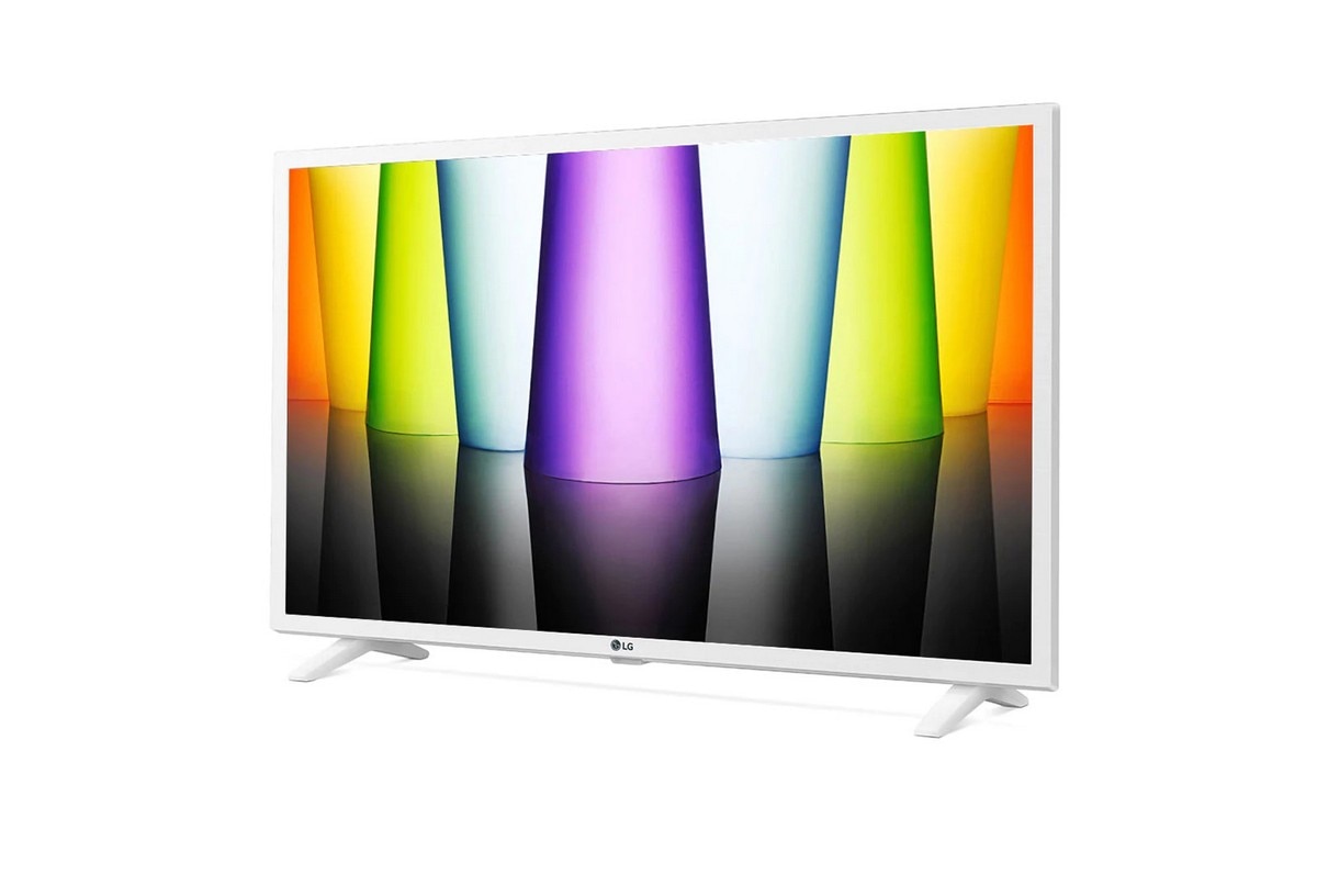 TV LED 32" (80 cm) LG 32LQ63806LC Processador 5 Gen5 AI, FHD, Smart TV, webOS 22 Branco-2