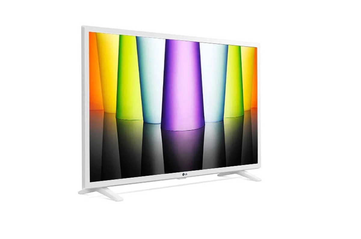 TV LED 32" (80 cm) LG 32LQ63806LC Processador 5 Gen5 AI, FHD, Smart TV, webOS 22 Branco-5