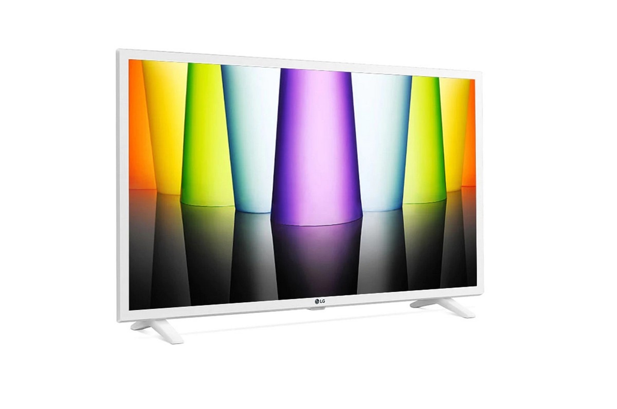 TV LED 32" (80 cm) LG 32LQ63806LC Processador 5 Gen5 AI, FHD, Smart TV, webOS 22 Branco-6