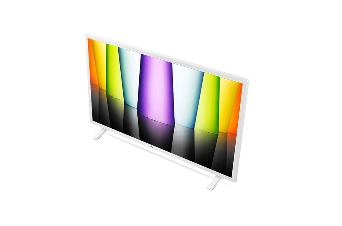 TV LED 32" (80 cm) LG 32LQ63806LC Processador 5 Gen5 AI, FHD, Smart TV, webOS 22 Branco-9