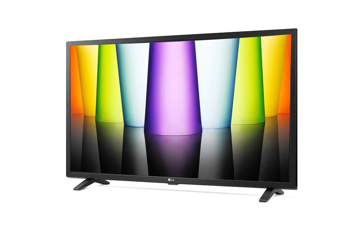 TV LED 32" LG 32LQ630B6LA, HD, Smart TV, Processador 5 Gen5 AI, webOS 22 Preto-2