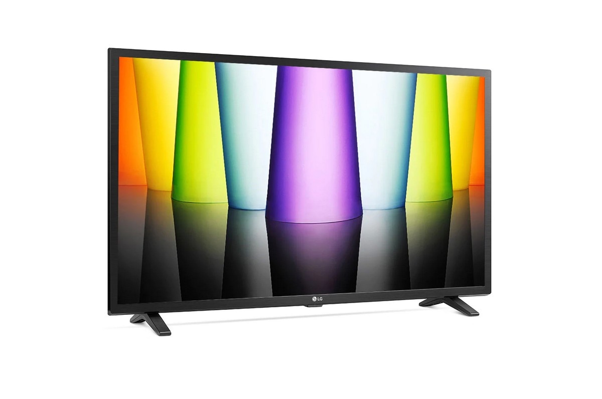 TV LED 32" LG 32LQ630B6LA, HD, Smart TV, Processador 5 Gen5 AI, webOS 22 Preto-6