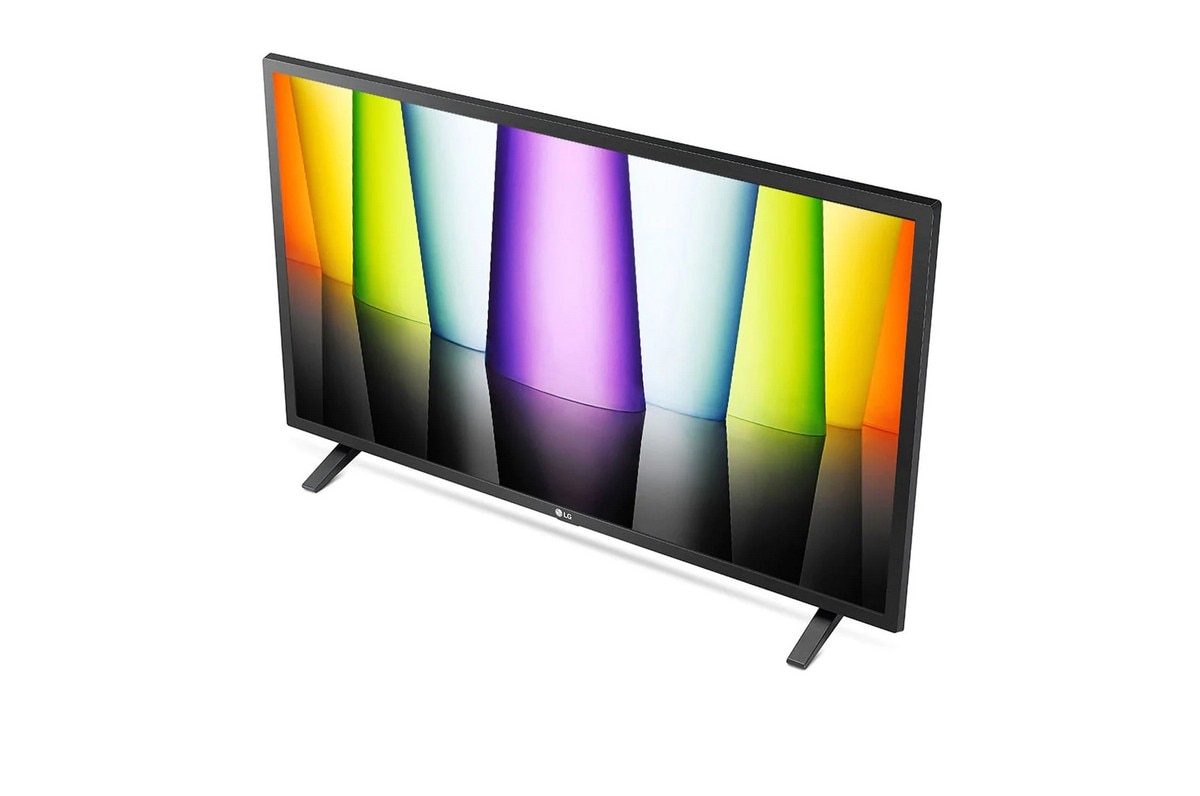 TV LED 32" LG 32LQ630B6LA, HD, Smart TV, Processador 5 Gen5 AI, webOS 22 Preto-9
