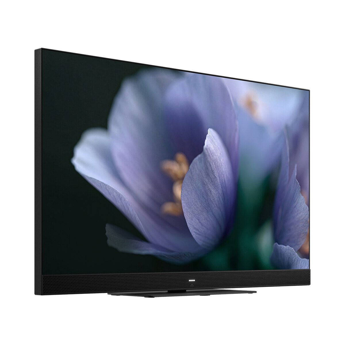 TV LED 32" (81 cm) We.by LOEWE we.SEE 32 UHD 4K, Direct LED Full-Array, HDR, Wi?Fi e Smart TV, Som Frontal de 60 W - Preto Preto-2