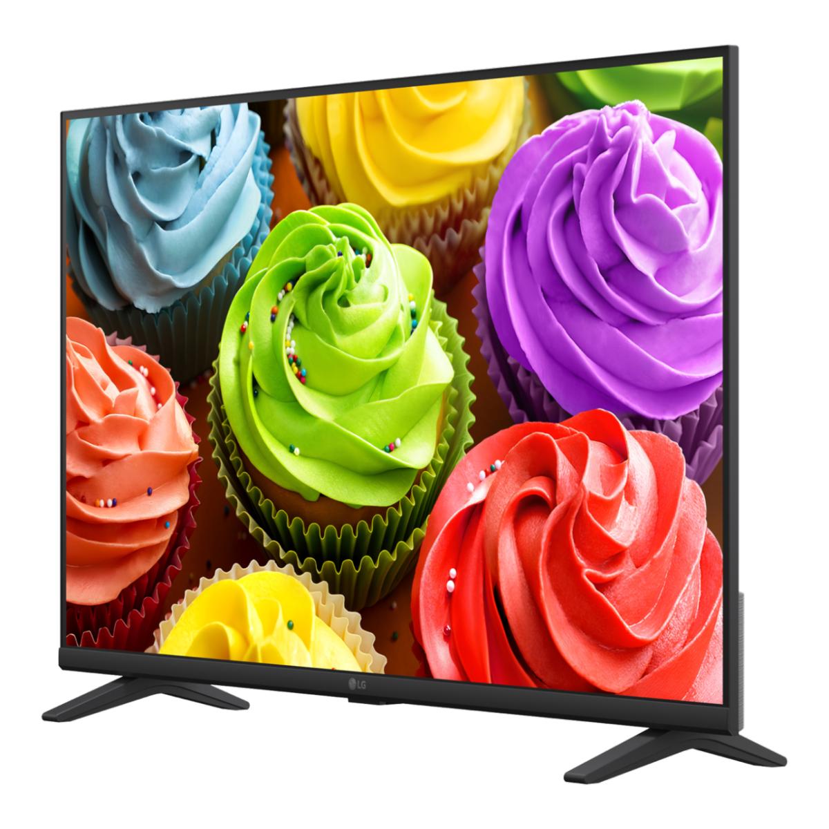 TV LED 32" (80 cm) LG 32LB650B6LA.AEU HD, Smart TV, AI, LB65 Cinzento escuro / Preto-4
