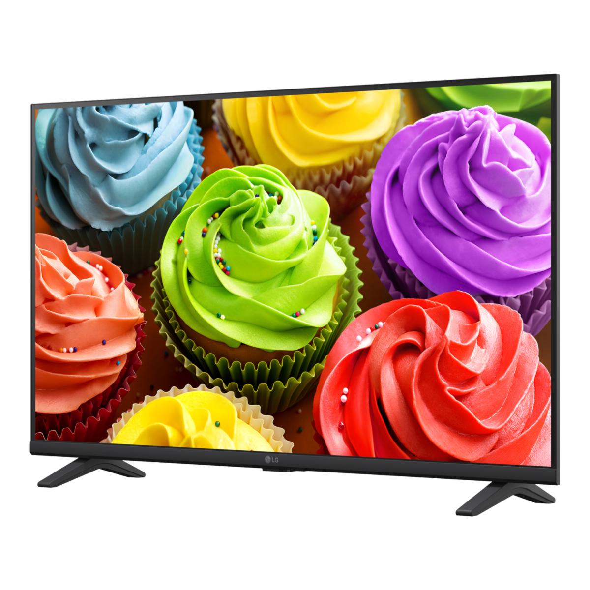 TV LED 32" (80 cm) LG 32LB650B6LA.AEU HD, Smart TV, AI, LB65 Cinzento escuro / Preto-5