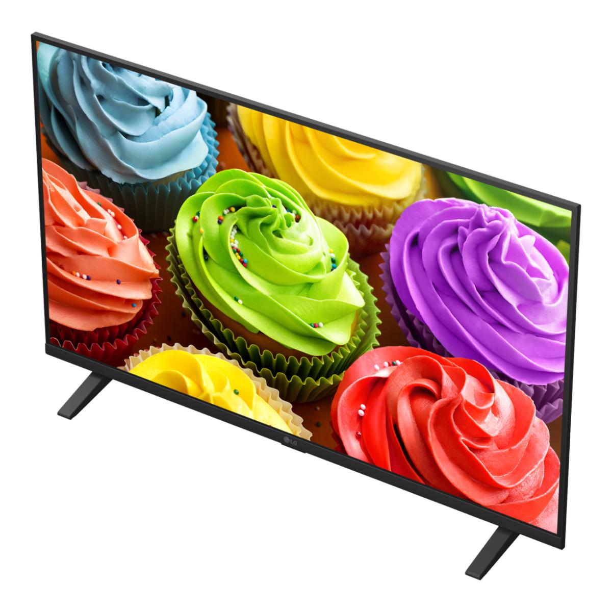 TV LED 32" (80 cm) LG 32LB650B6LA.AEU HD, Smart TV, AI, LB65 Cinzento escuro / Preto-6