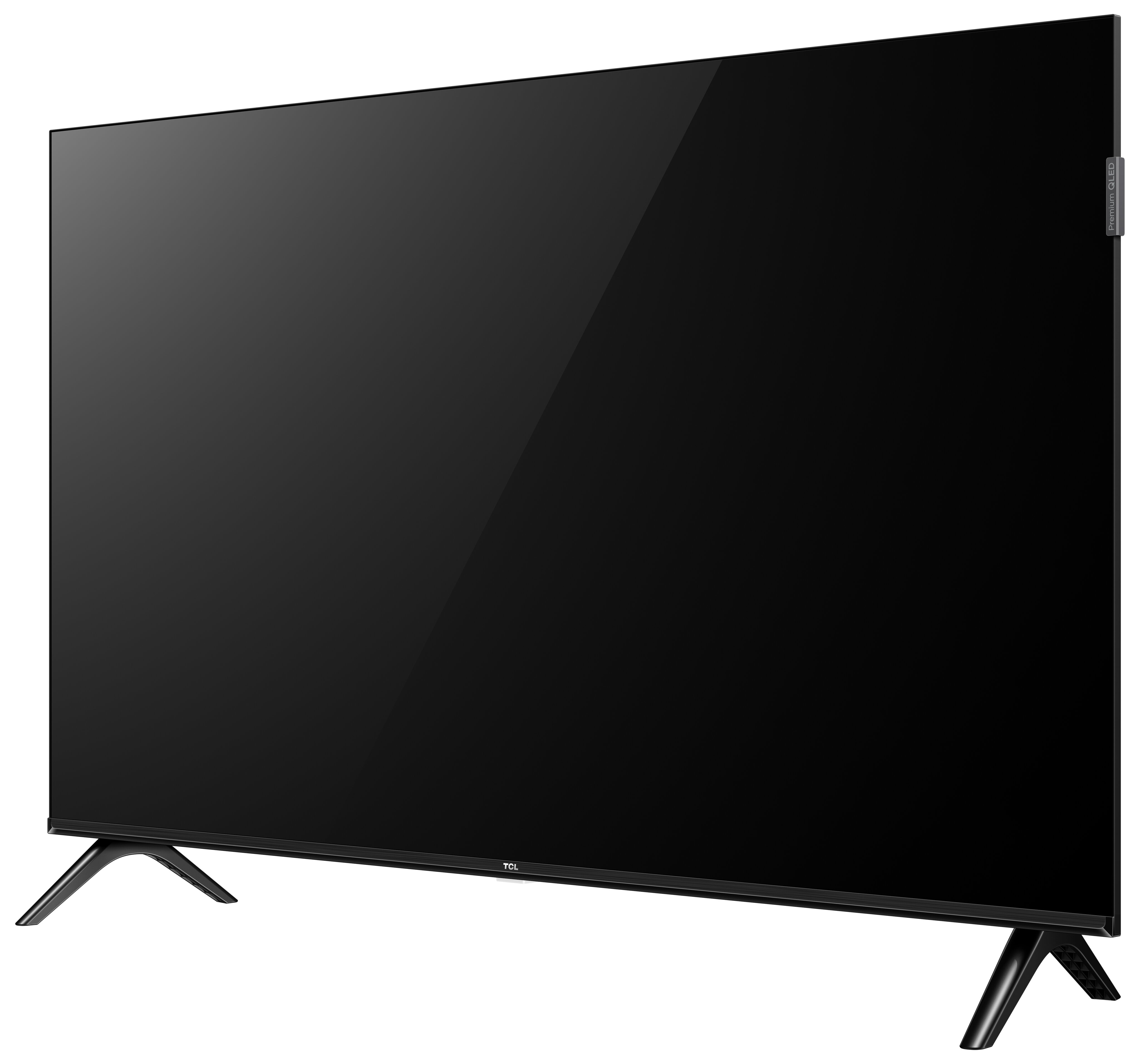 TV QLED 32" (81 cm) TCL 32S5L, Full HD, HDR, Direct LED, Android TV, Dolby Audio - Aço Escuro Aço escuro-6
