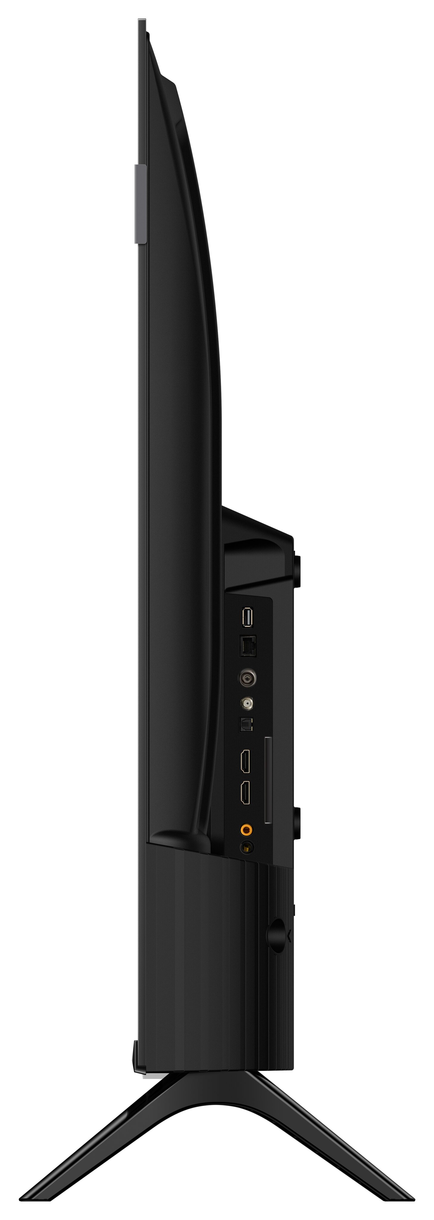 TV QLED 32" (81 cm) TCL 32S5L, Full HD, HDR, Direct LED, Android TV, Dolby Audio - Aço Escuro Aço escuro-10