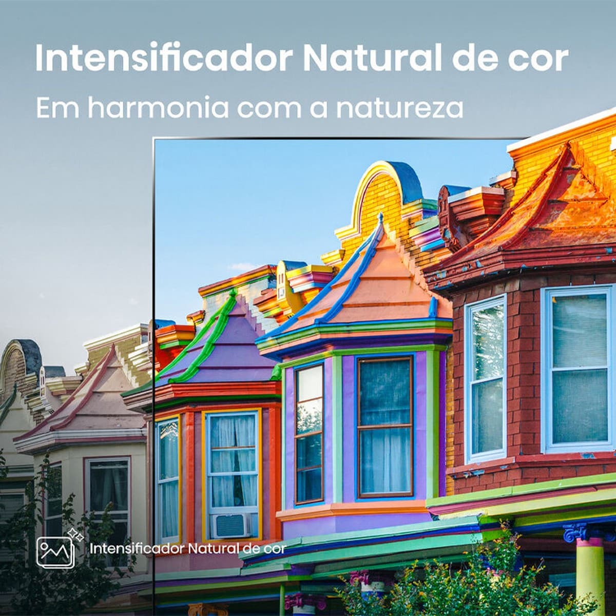 TV LED 40" Hisense 40A4Q, Serie A4Q Smart TV, Sports AI, Dolby DTS HD Sound Preto-3