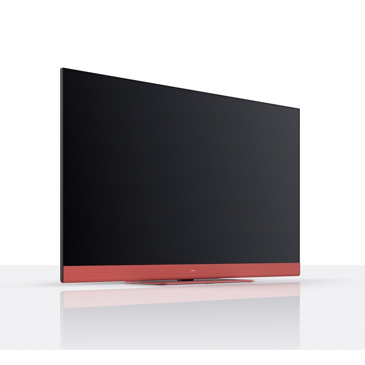 TV We. SEE by Loewe LED 43" UHD 4K, HDR, Wi-Fi e Smart TV - Vermelho Coral Vermelho Coral-4