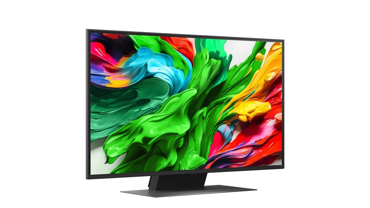 TV QNED 43" LG 43QNED86A6C, evo MiniLED AI, 4k, Smart TV Preto-2