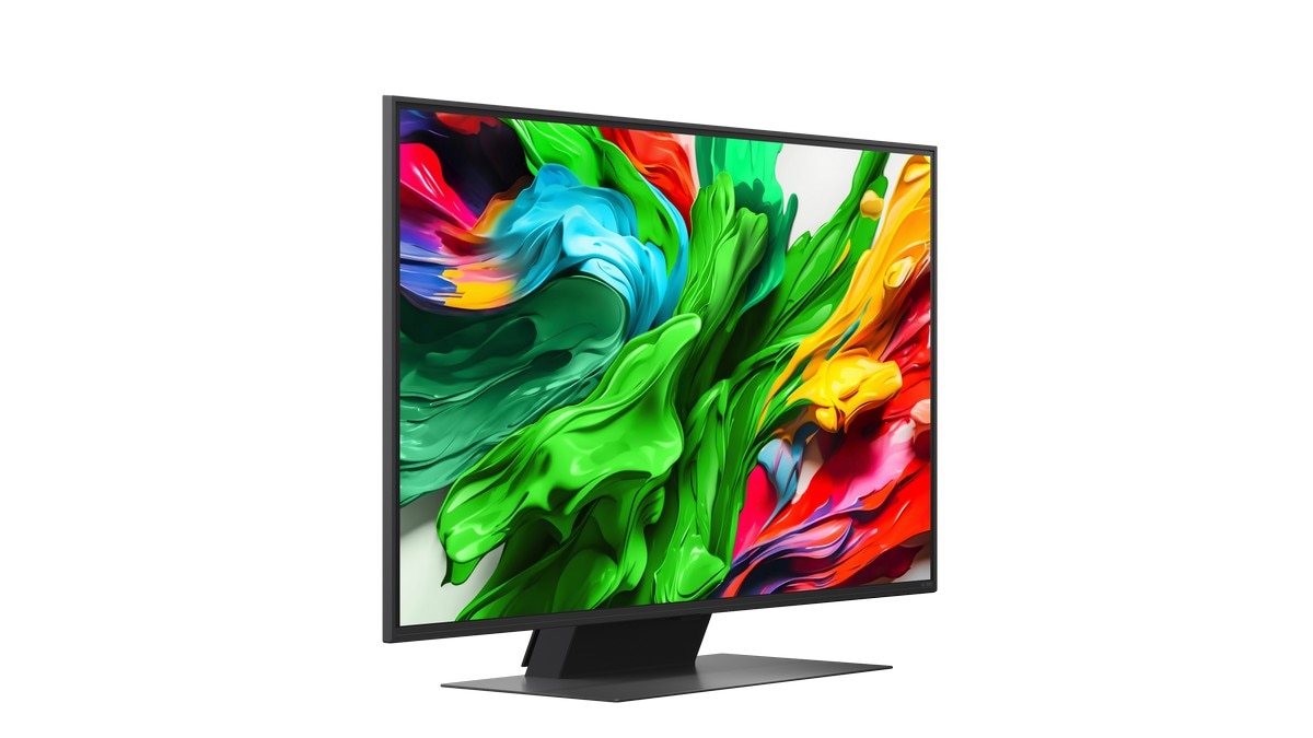 TV QNED 43" LG 43QNED86A6C, evo MiniLED AI, 4k, Smart TV Preto-3