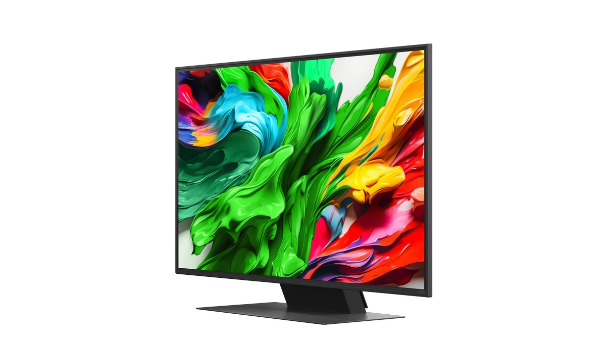 TV QNED 43" LG 43QNED86A6C, evo MiniLED AI, 4k, Smart TV Preto-4