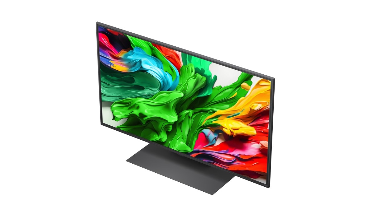 TV QNED 43" LG 43QNED86A6C, evo MiniLED AI, 4k, Smart TV Preto-6