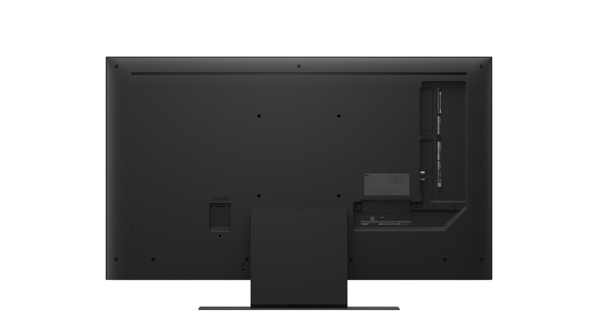 TV QNED 43" LG 43QNED86A6C, evo MiniLED AI, 4k, Smart TV Preto-11
