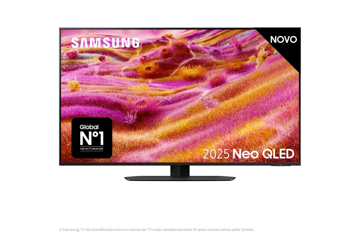 Imagem 0 de TV Samsung 43" Neo QLED 4K TQ43QN90FATXXC