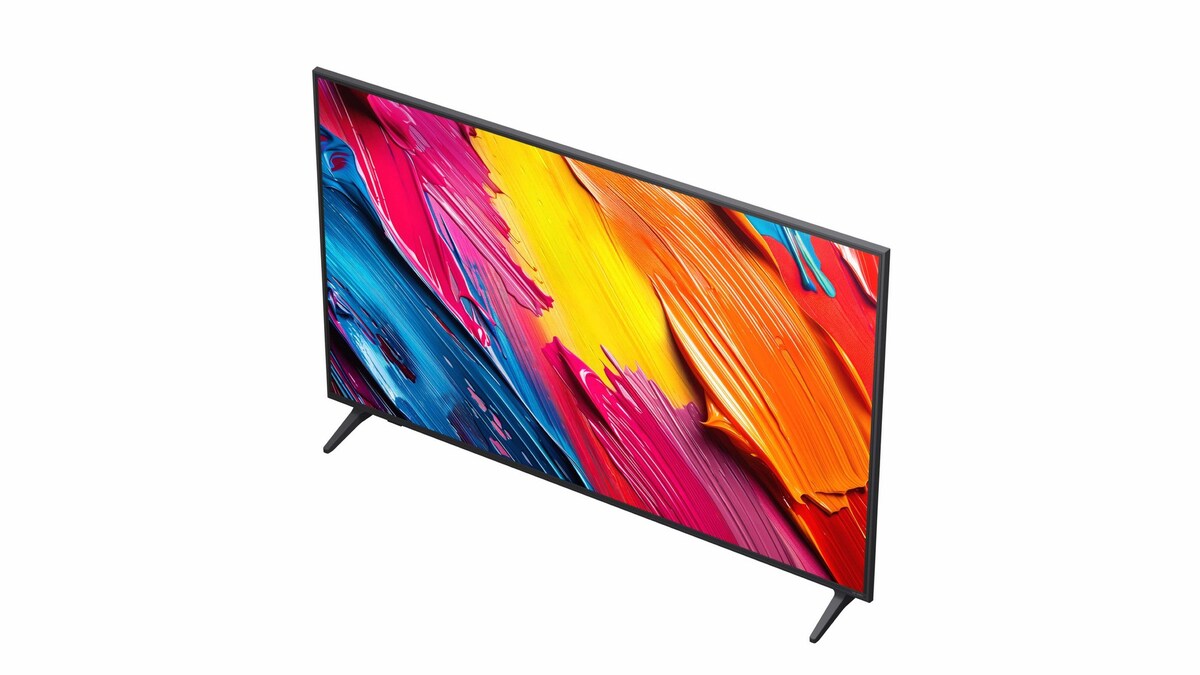 TV QNED AI 43" LG QNED70 43QNED70A6A.AEU, 4K Ultra HD, Smart TV 6
