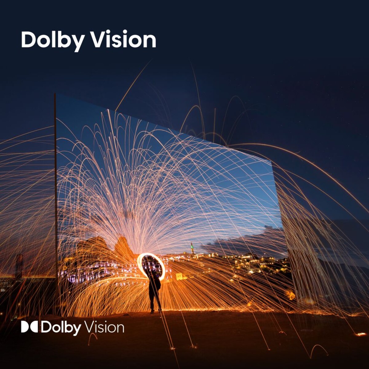 TV LED 43" Hisense 43A6Q, UHD 4K, Smart TV Preto-8