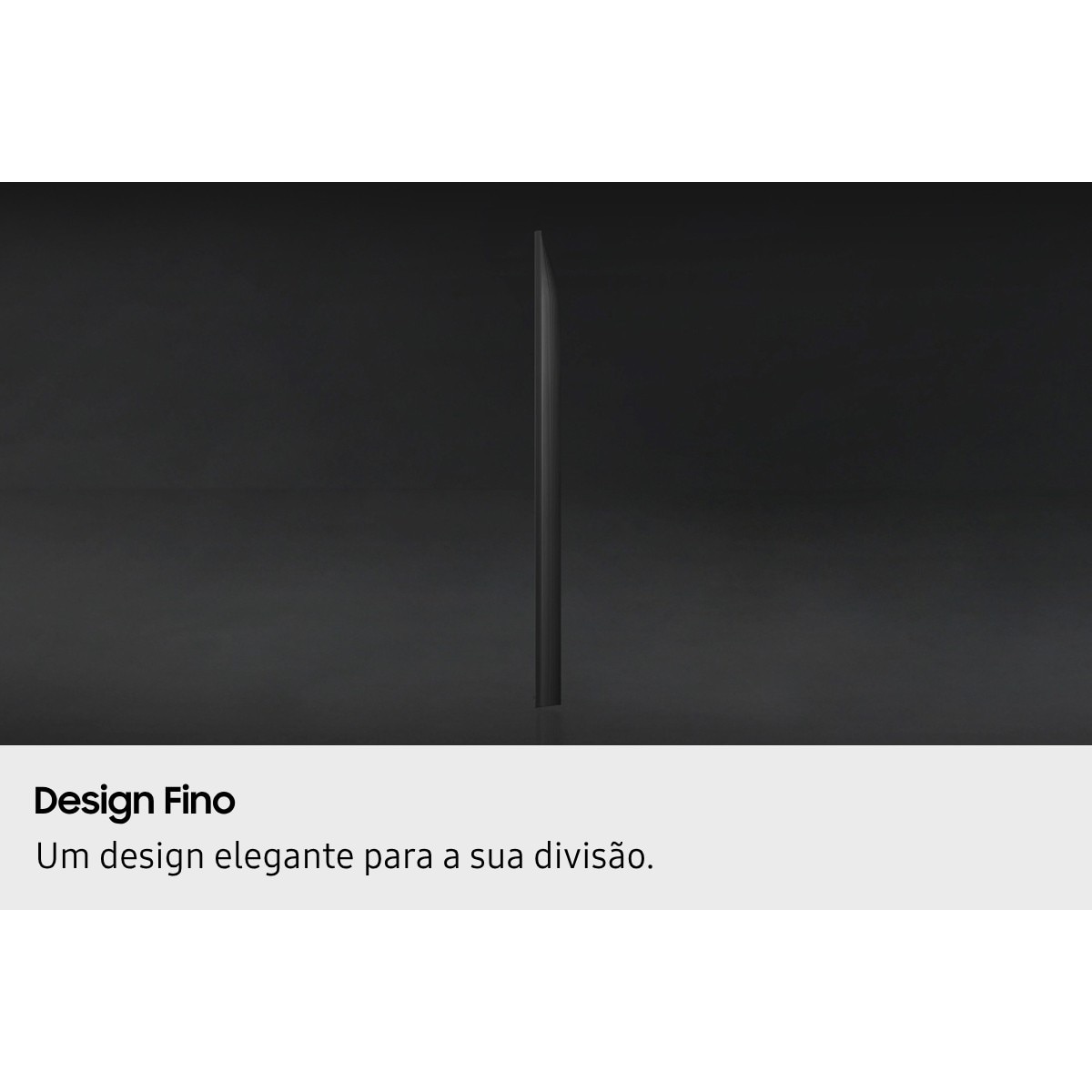 TV LED 43" Samsung Crystal TU43U8005FUXXC 4K, Smart TV Preto-5