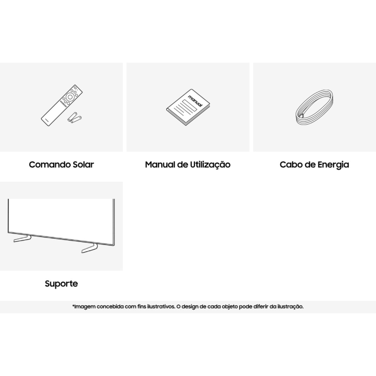 TV LED 43" Samsung Crystal TU43U8005FUXXC 4K, Smart TV Preto-13