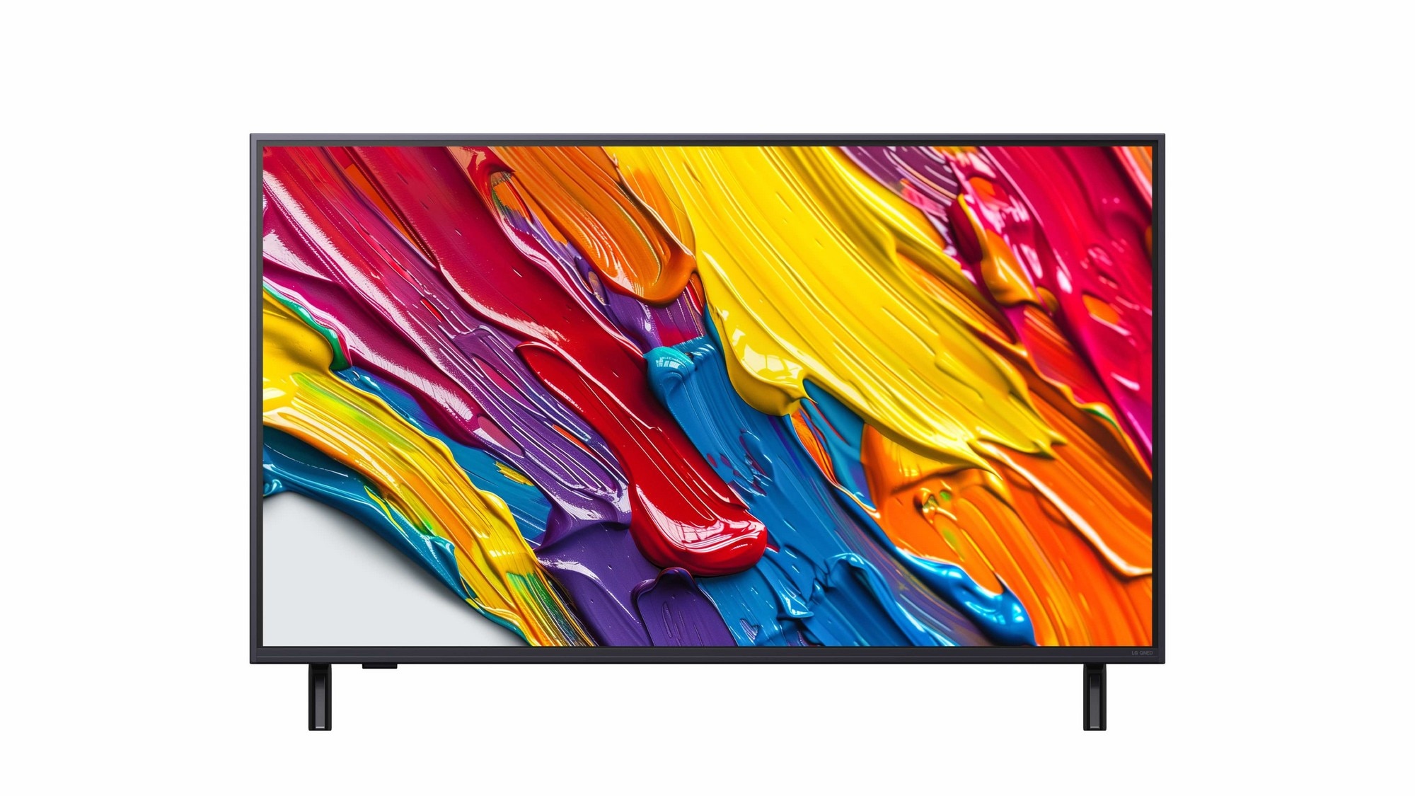 Imagem 0 de TV QNED 43" LG 43QNED82A6B.AEU, AI QNED82, 4K, Smart TV
