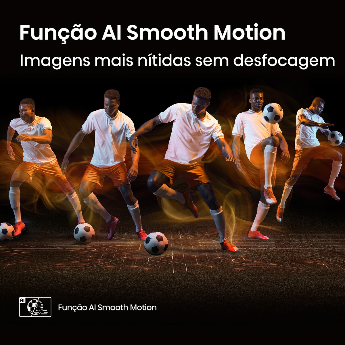 TV QLED 43" Hisense 43E7Q, Série E7Q, UHD 4K, Smart TV 9