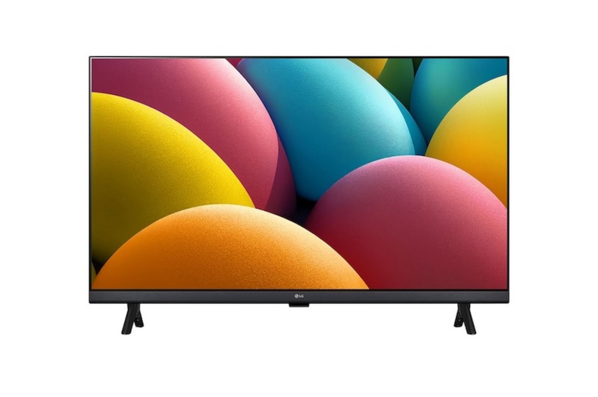 TV LG LED AI FHD LR60006 43" HDR 108cm Smart TV 1