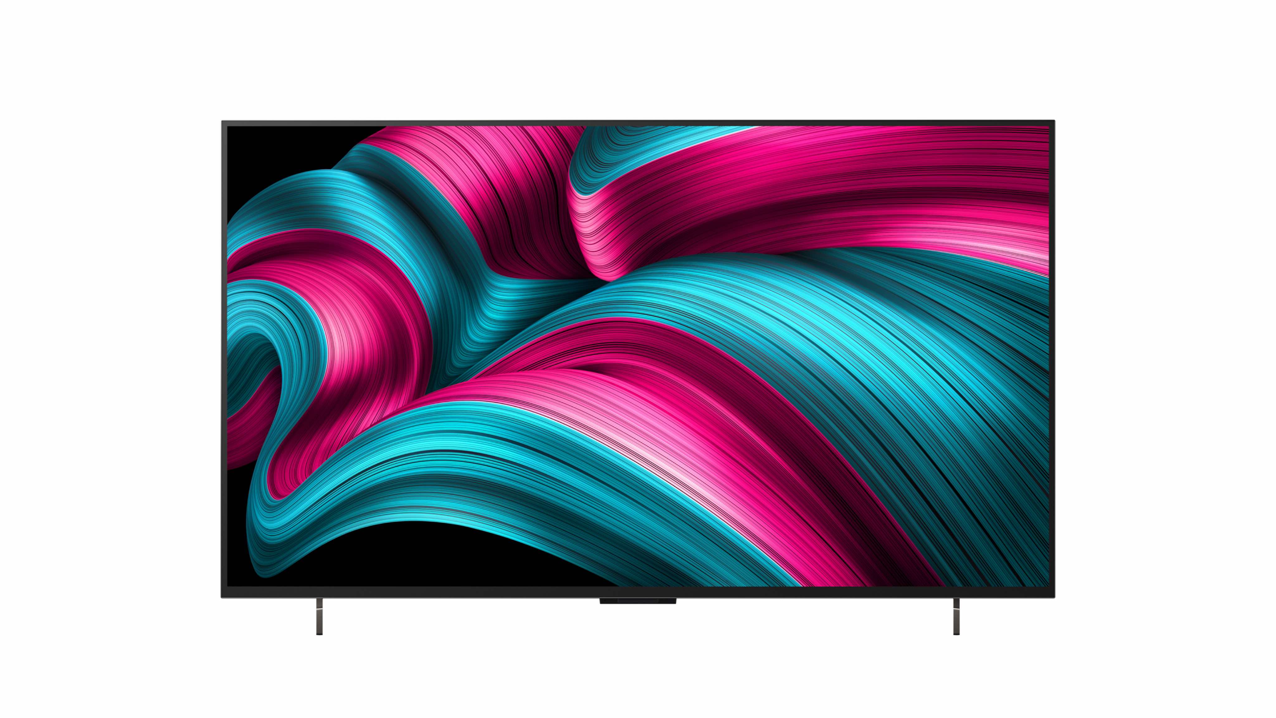 Imagem 0 de TV OLED Evo AI 4K C5E 42" (106cm) LG OLED42C5ELB Smart TV
