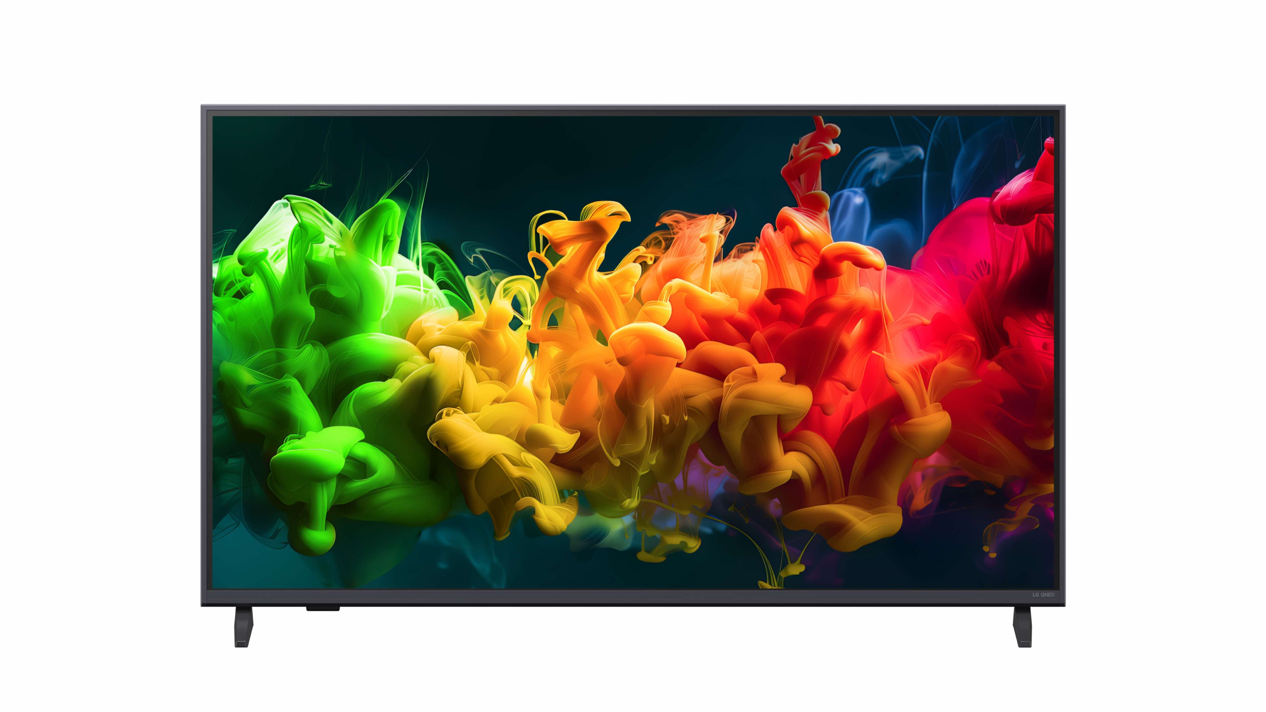 TV QNED Evo 81 AI LG 43" (108cm) Mini LED 43QNED81B6C.AEU Preto-2
