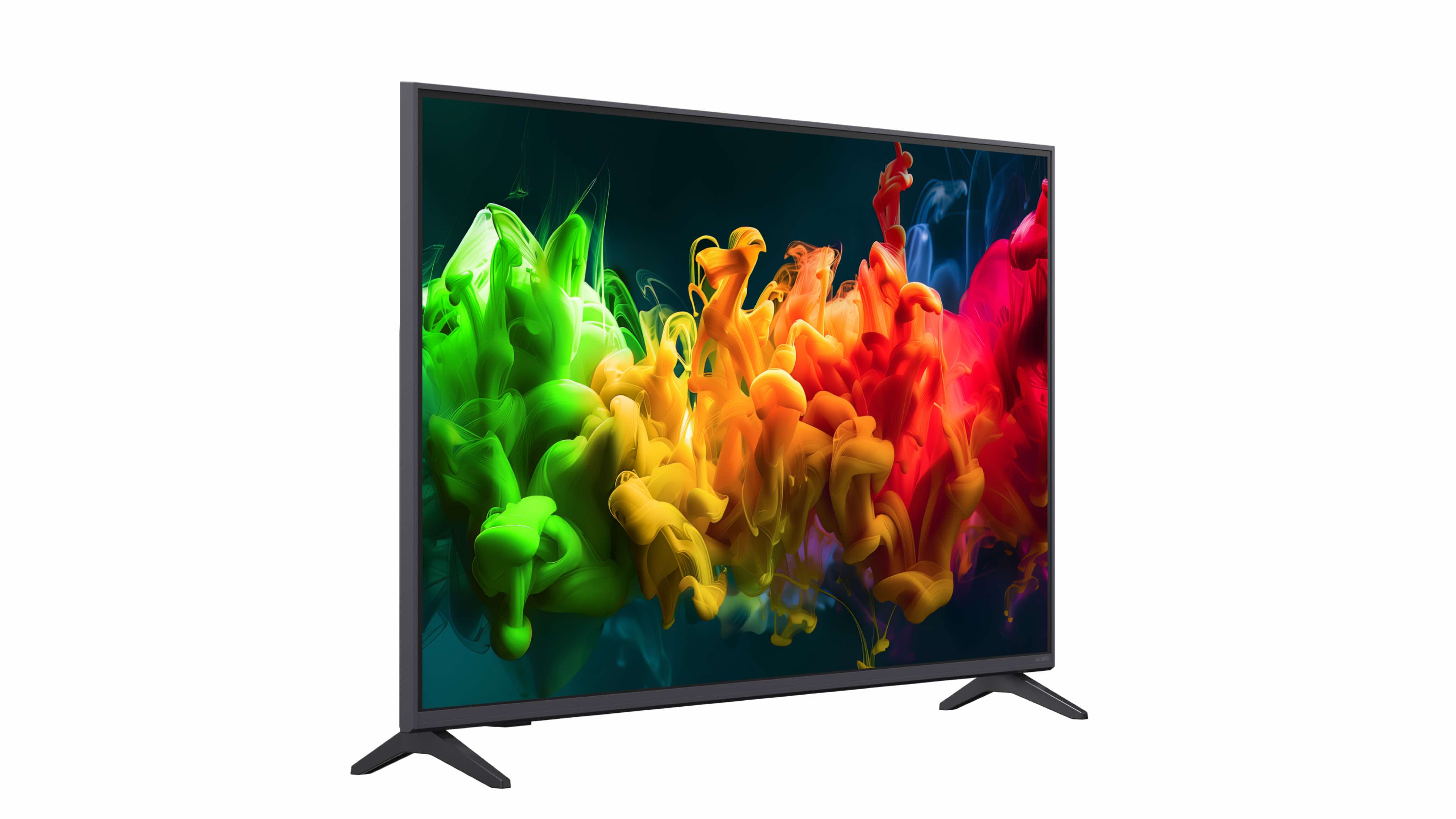 TV QNED Evo 81 AI LG 43" (108cm) Mini LED 43QNED81B6C.AEU Preto-4