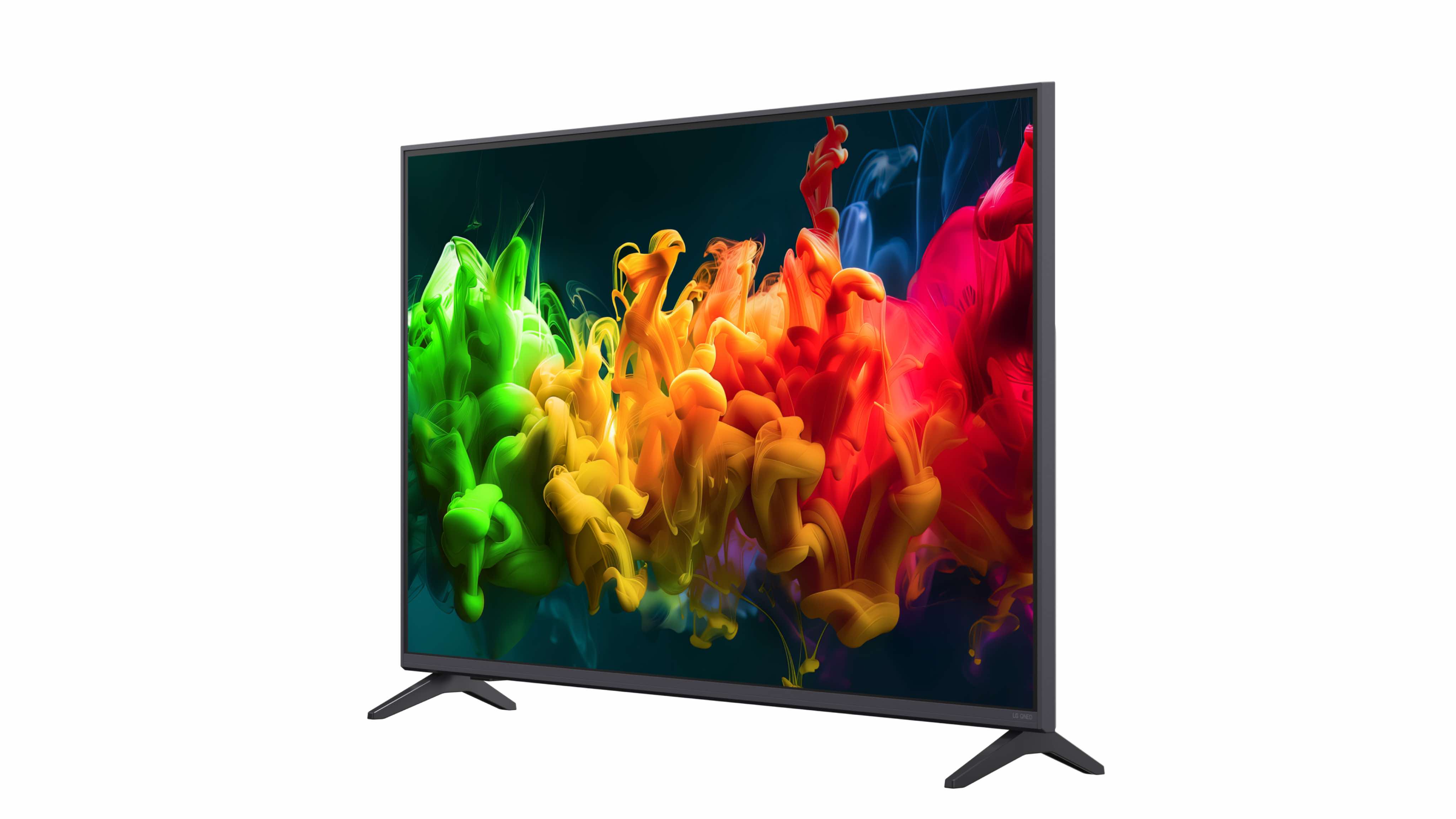TV QNED Evo 81 AI LG 43" (108cm) Mini LED 43QNED81B6C.AEU Preto-5