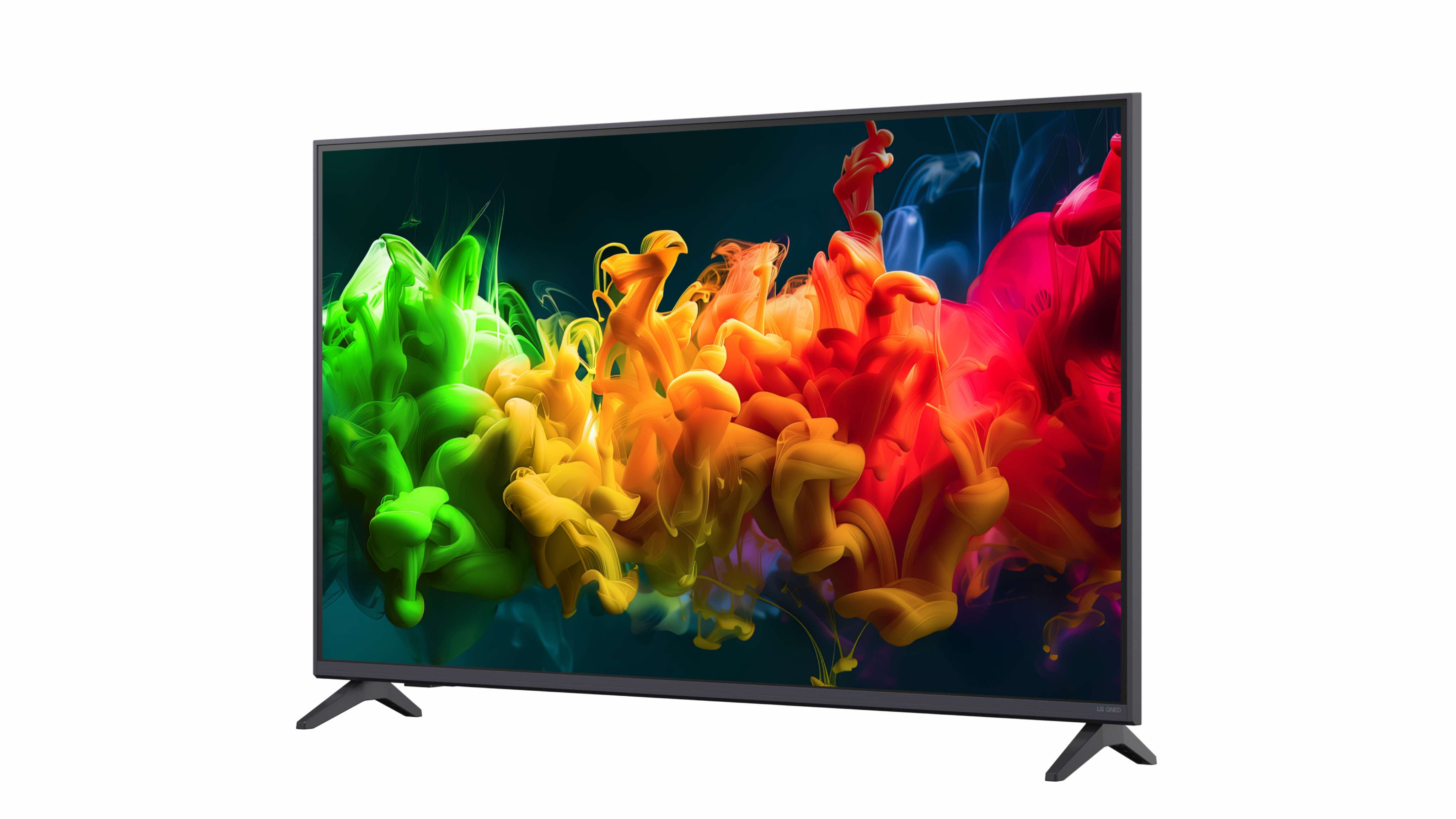 TV QNED Evo 81 AI LG 43" (108cm) Mini LED 43QNED81B6C.AEU Preto-6