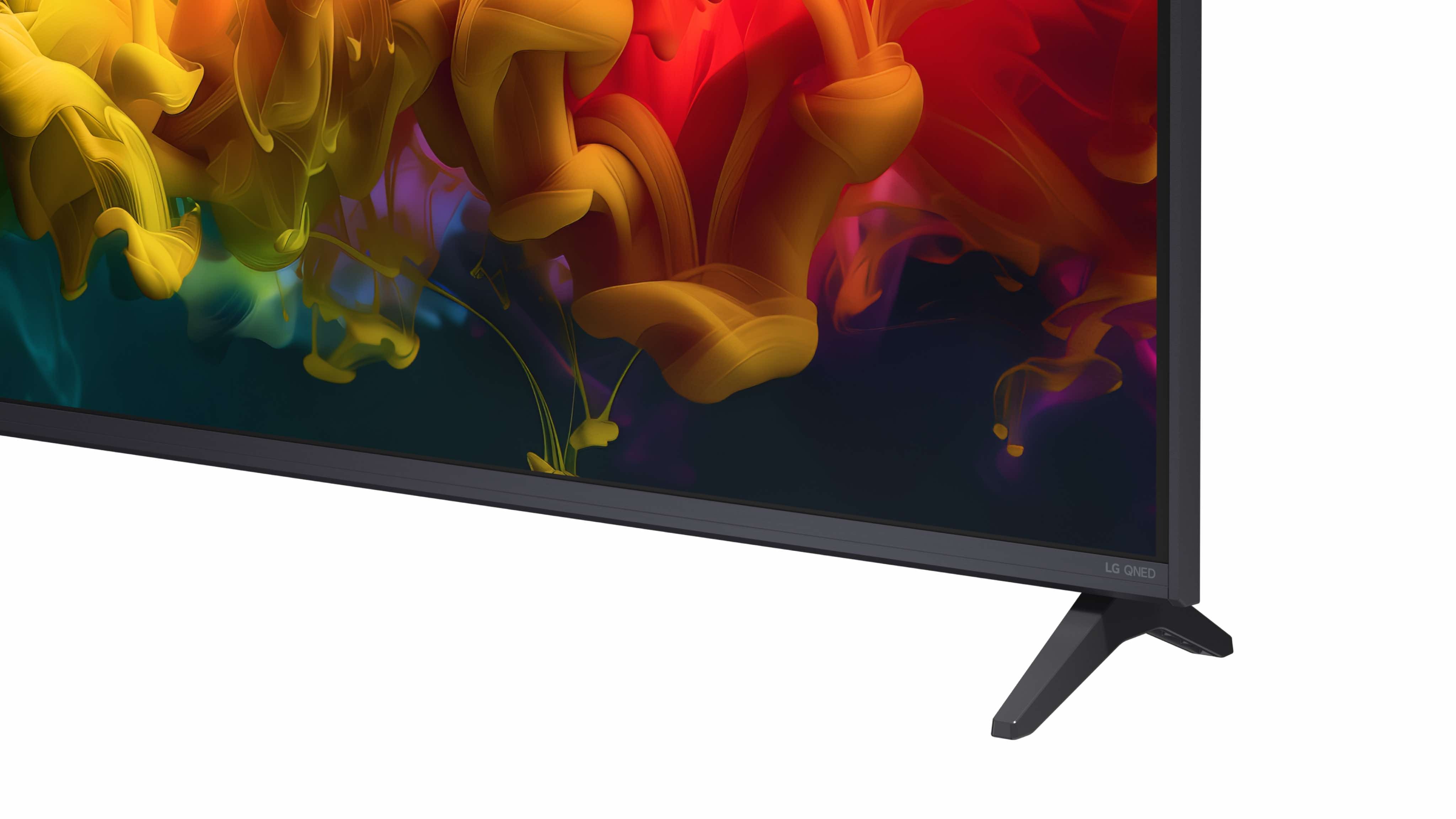 TV QNED Evo 81 AI LG 43" (108cm) Mini LED 43QNED81B6C.AEU Preto-8