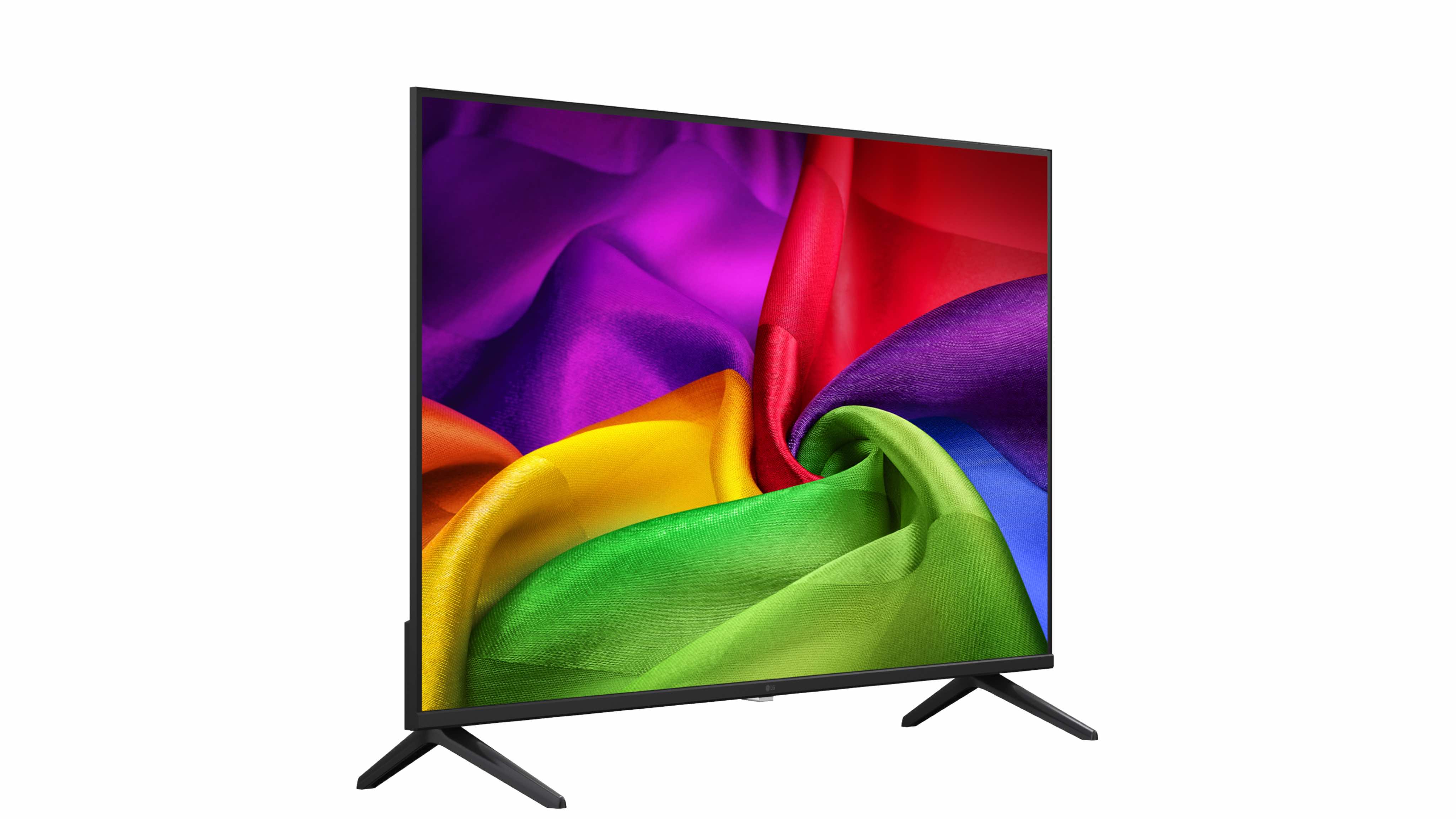 TV Nano LG 43" (108 cm) 4K UHD AI 80 43NU800B6LC.AEUQ Smart TV Preto-4