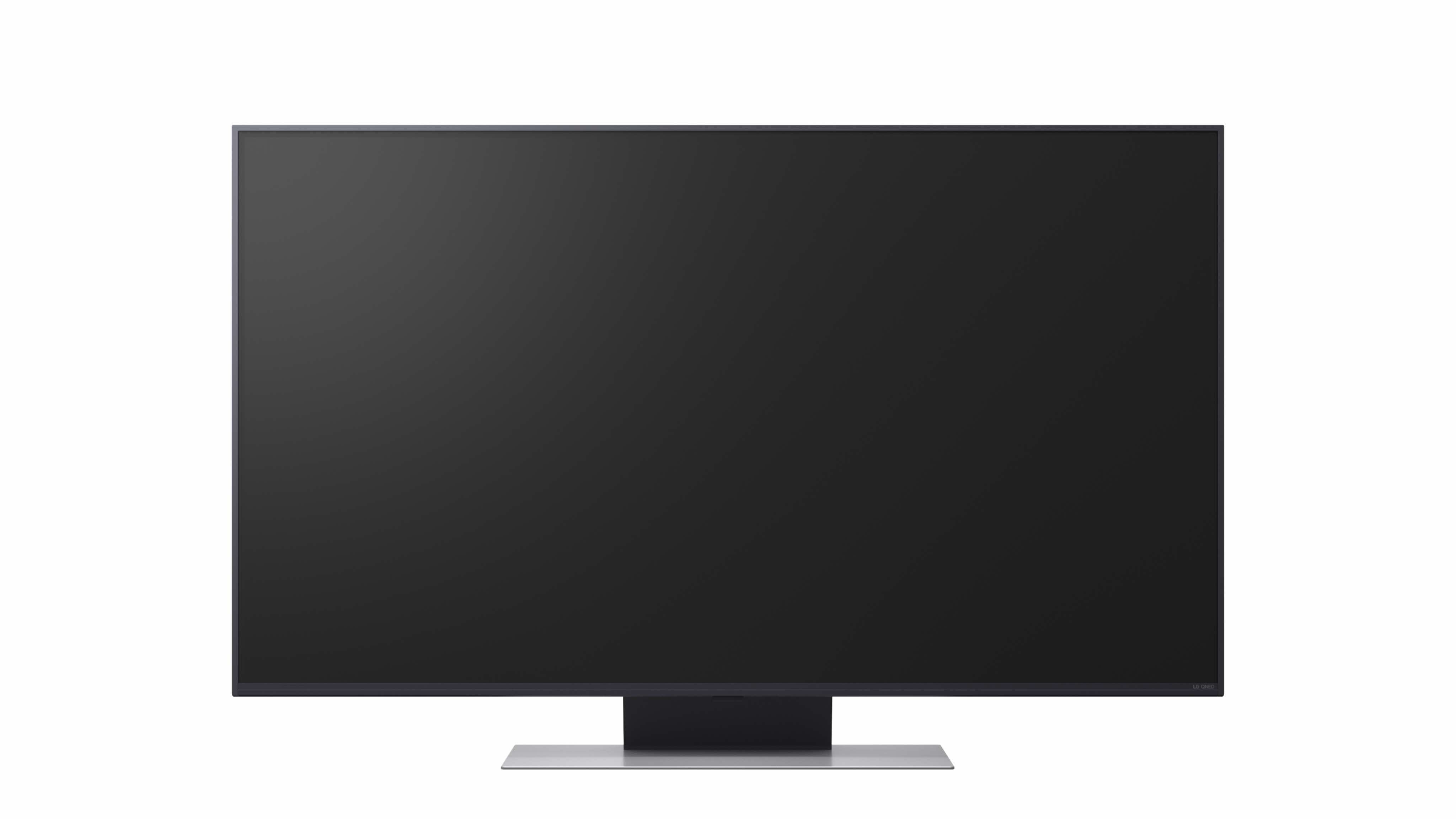 TV QNED evo AI Mini LED 43" (108 cm) LG 43QNED87B6A.AEU 4K, Smart TV Cinzento escuro / Preto-10