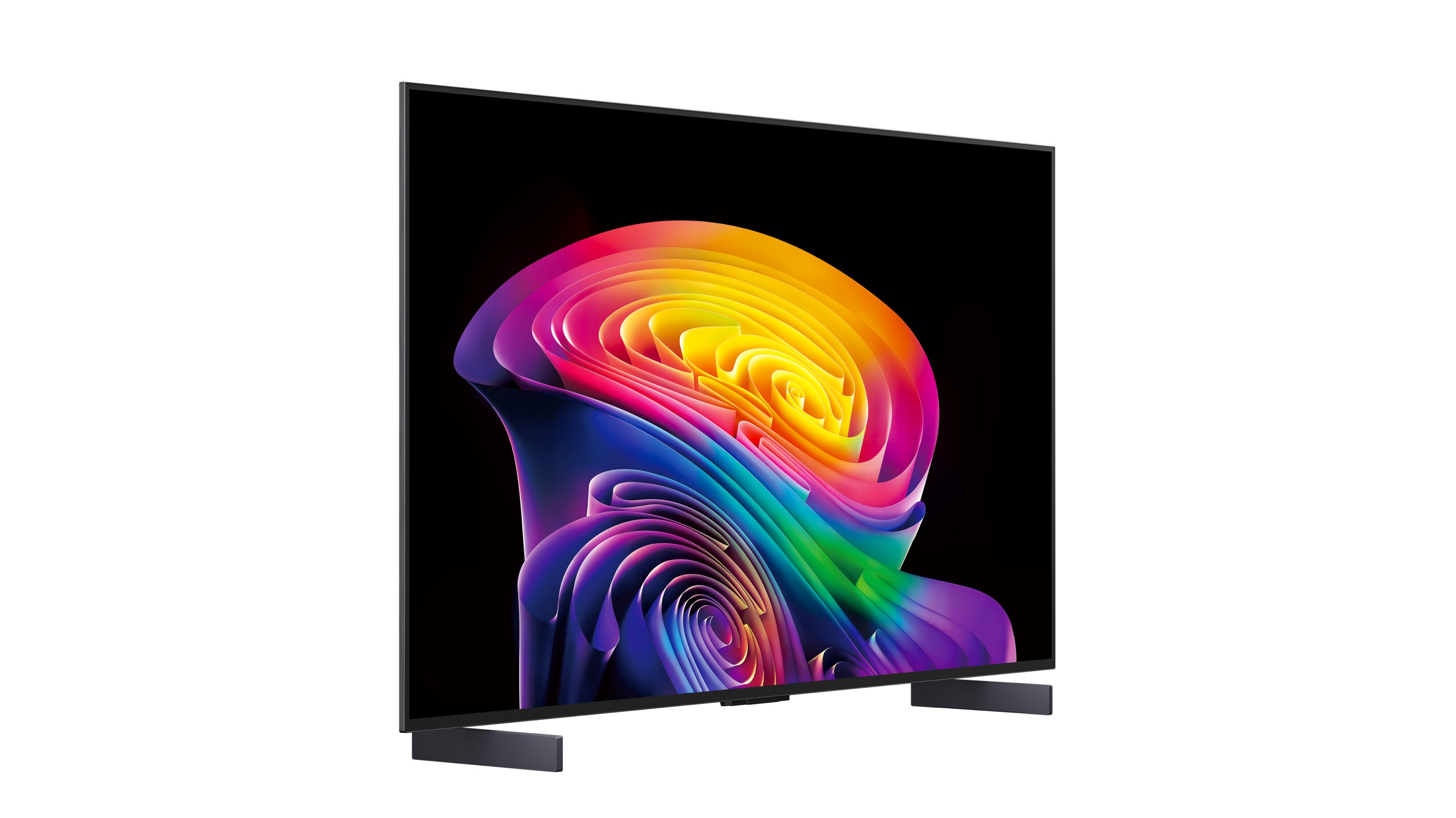 TV OLED LG 42" (106 cm) Evo AI 4K C6E OLED42C6ELB.AEU Smart TV Preto-4